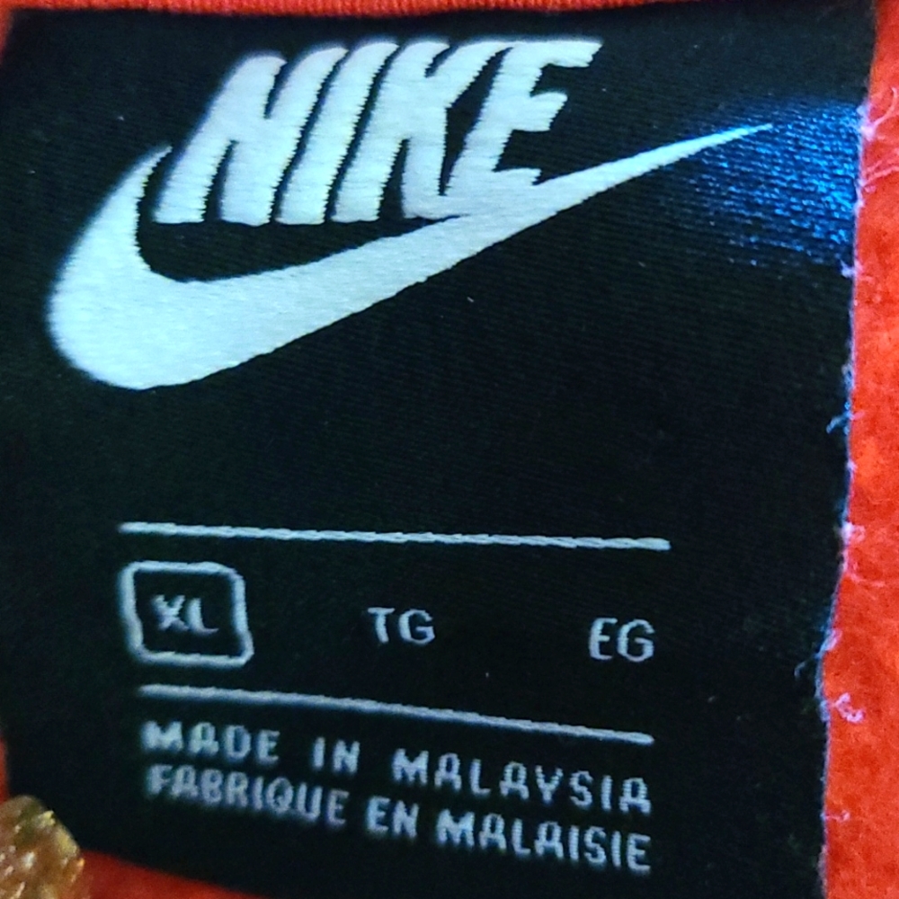 NIKE AIR 2 PC SWEATSUIT...#(129) - Picture 6 of 7